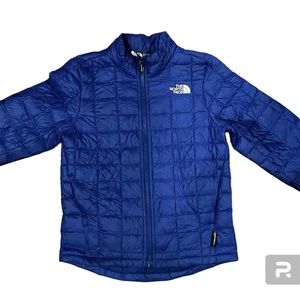 The North Face boys thermoball insulated jacket XS